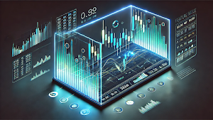 Trading Chart View Screenshot 1