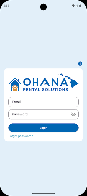 Ohana Rental Solutions Screenshot 0
