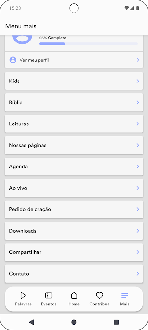 Igreja Betel Screenshot 2