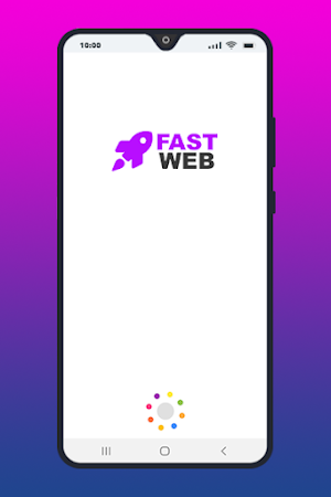 FastWeb-Convert Website To App Screenshot 0