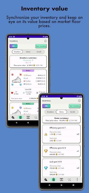 Satoshi's Buddy Screenshot 1
