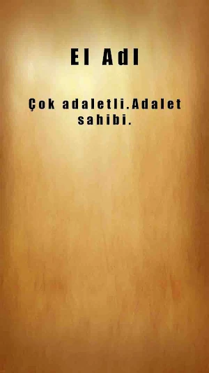 EsmaülHüsna Screenshot 3