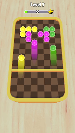 Merge and Bubble Screenshot 2