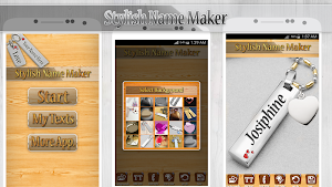 Stylish Name Maker Screenshot 0