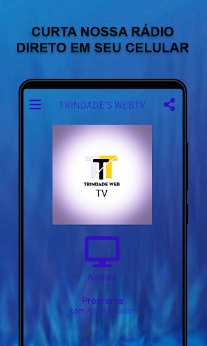 Trindade's WebTV Screenshot 0