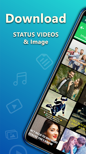 All Status Saver  & Status Video Download Screenshot 0
