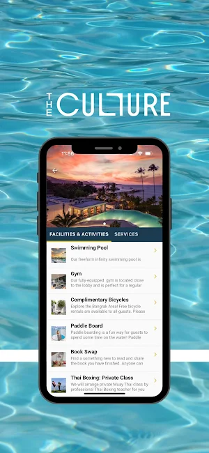 The Culture Samui Screenshot 0