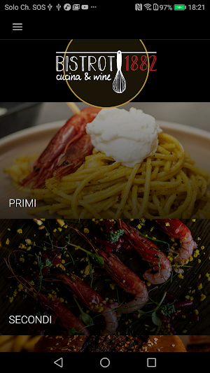 Bistrot1882 Screenshot 0