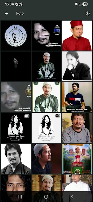 Pejalan Ruhani Fatwa Kehidupan Screenshot 3