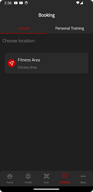 Diamond Gym Screenshot 2