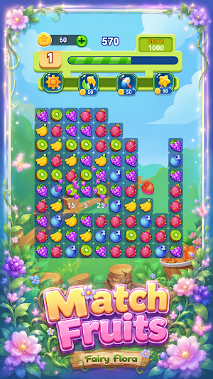 Fairy Flora Screenshot 1