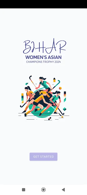 Hockey Rajgir 2024 Screenshot 1