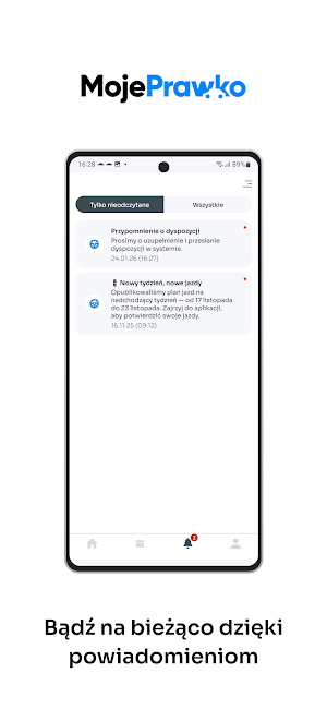 MojePrawko Screenshot 3