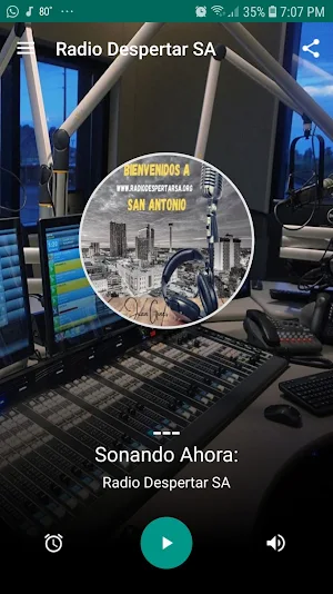 Radio Despertar SA Screenshot 0