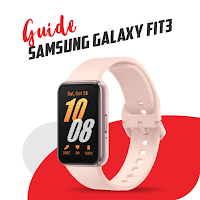 Samsung Galaxy Fit3 App Guide