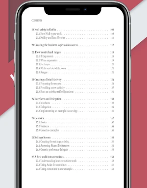 Kotlin for Android Developers Screenshot 3