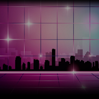 Neon City Live HD Wallpapers