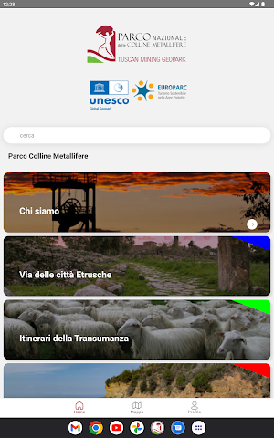 Metallifere Outdoor Screenshot 3