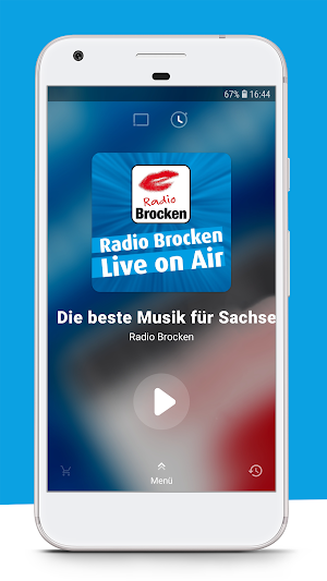 Radio Brocken Screenshot 0