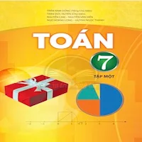 Toán Lớp7 - Tập một