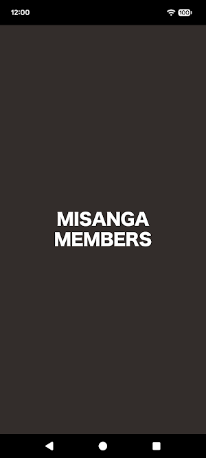 MISANGA MEMBERS Screenshot 0