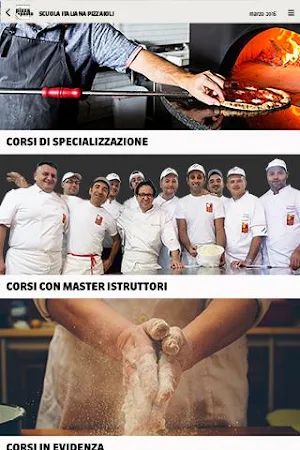 Pizza e Pasta Italiana Screenshot 3