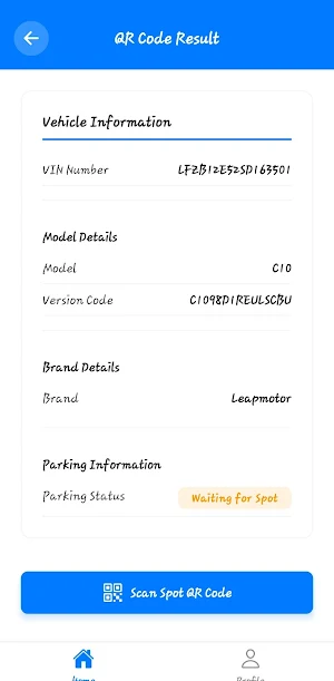 ACM Mobile Screenshot 1