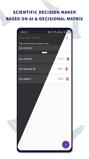 Choice Maker: Smart Decision Making Screenshot 1