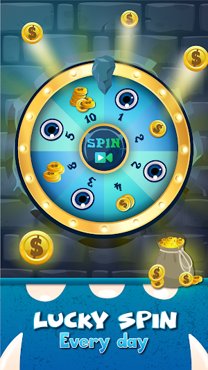 Pop Monsters Screenshot 1