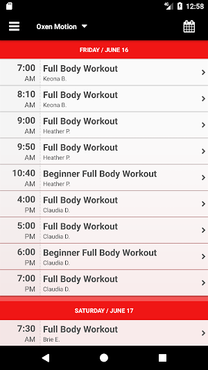 Pilates Plus Porter Ranch - CA Screenshot 2