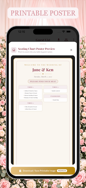 Wedding Planner: MyWeddingPal Screenshot 3