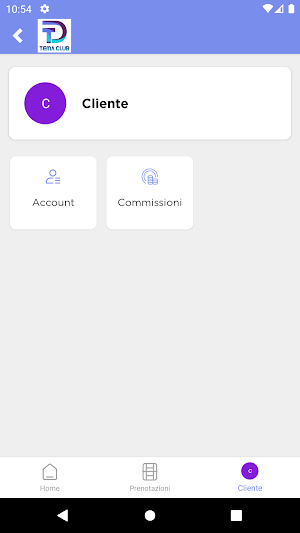 Tema Club screenshot 4