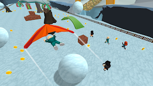 Obby Survive Parkour Screenshot 3