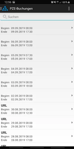 cronetwork mobile Screenshot 2