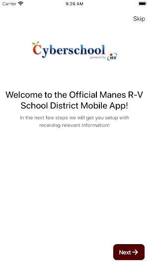 Manes R-V Screenshot 0