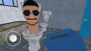 Evil Skibidi Toilet Screenshot 2