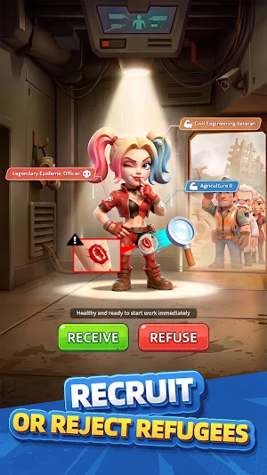 Shelter Defense screenshot 2