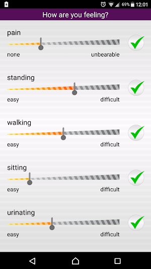 TIYGA Pain Clinic Screenshot 0