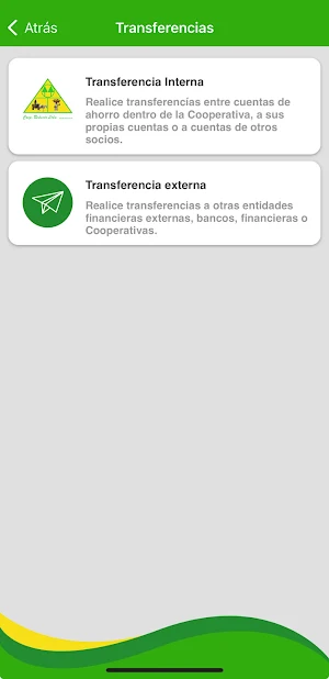 Cooperativa Reducto Ltda Screenshot 2