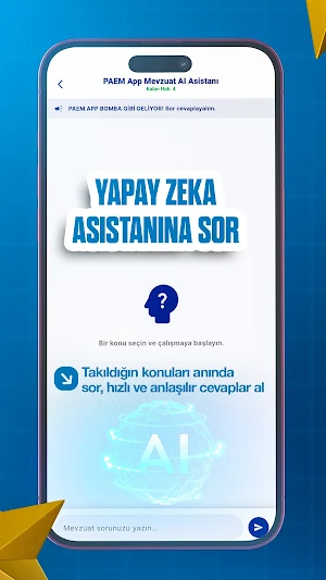 PAEM APP Komiser Ol! Screenshot 3