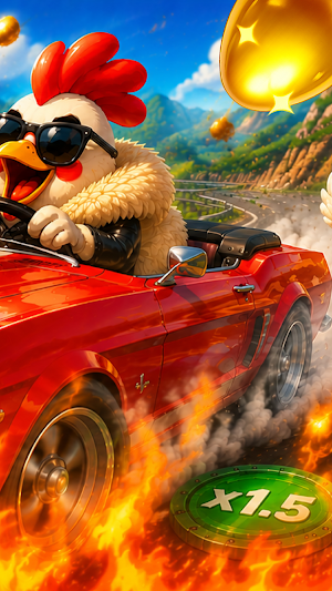 Chicken Journey Screenshot 2