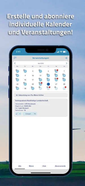 LandFrauen Pfalz Screenshot 3