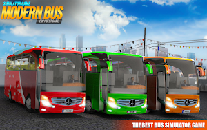 Us Bus Simulator New Free Ultimate 2021 Games Screenshot 1