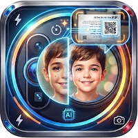 AnyShot AI: Dual Smart Camera