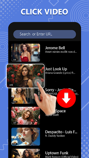 EasyVid Downloader Pro Screenshot 2