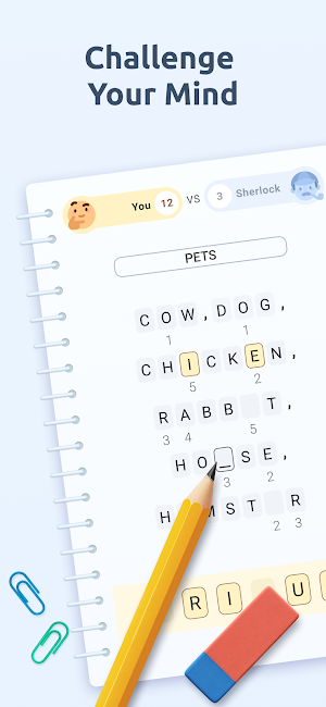 Cipher Master Challenge Screenshot 0