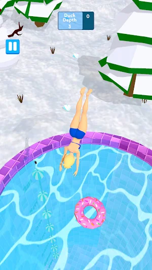 Dive Target: Perfect Splash Screenshot 3