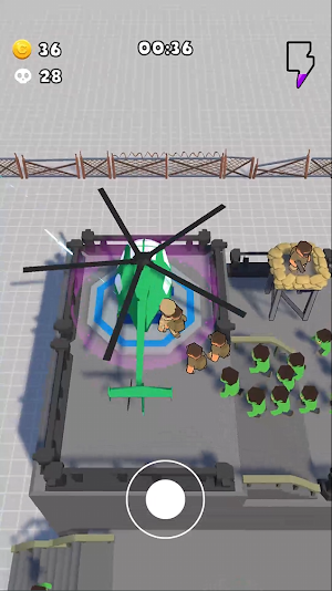 Army Bus: Zombie Defense Screenshot 1