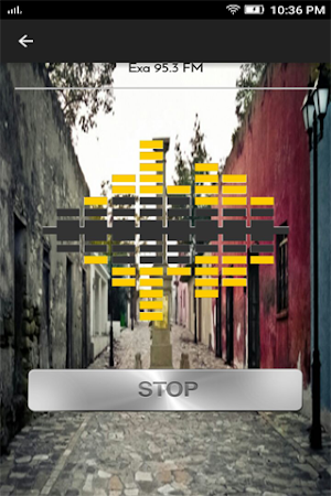 Radio de Tamaulipas México Screenshot 3