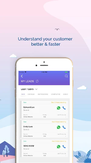 SetiaEcoPark Lead Screenshot 2
